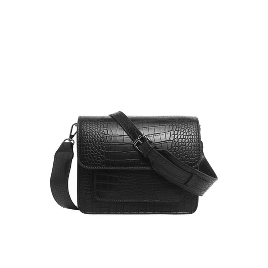 HVISK | Cayman Pocket Trace Bag - Black