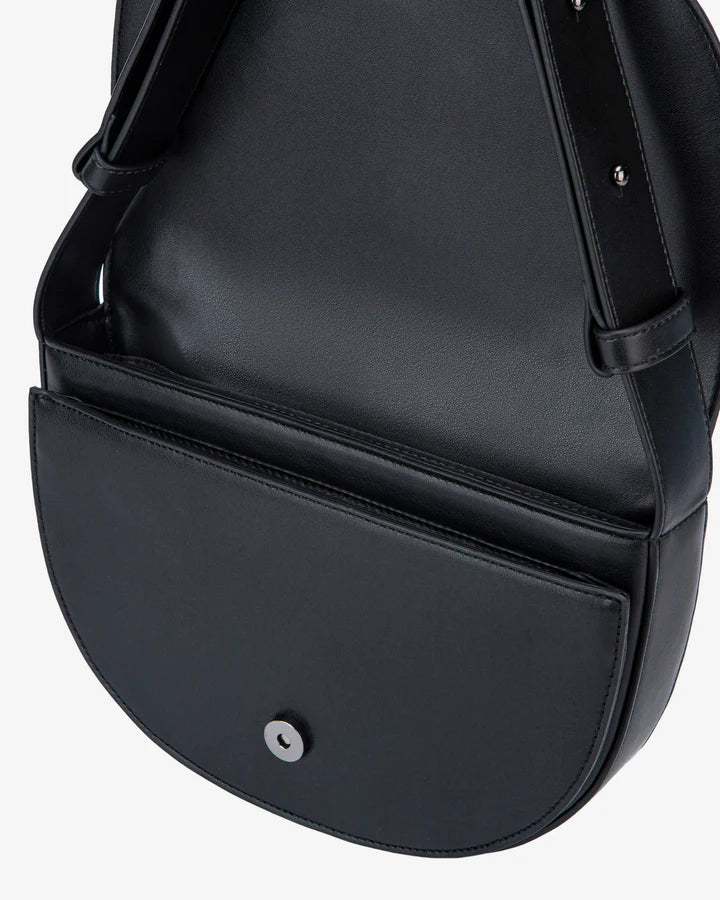 HVISK | Cliff Soft Structure Bag - Black
