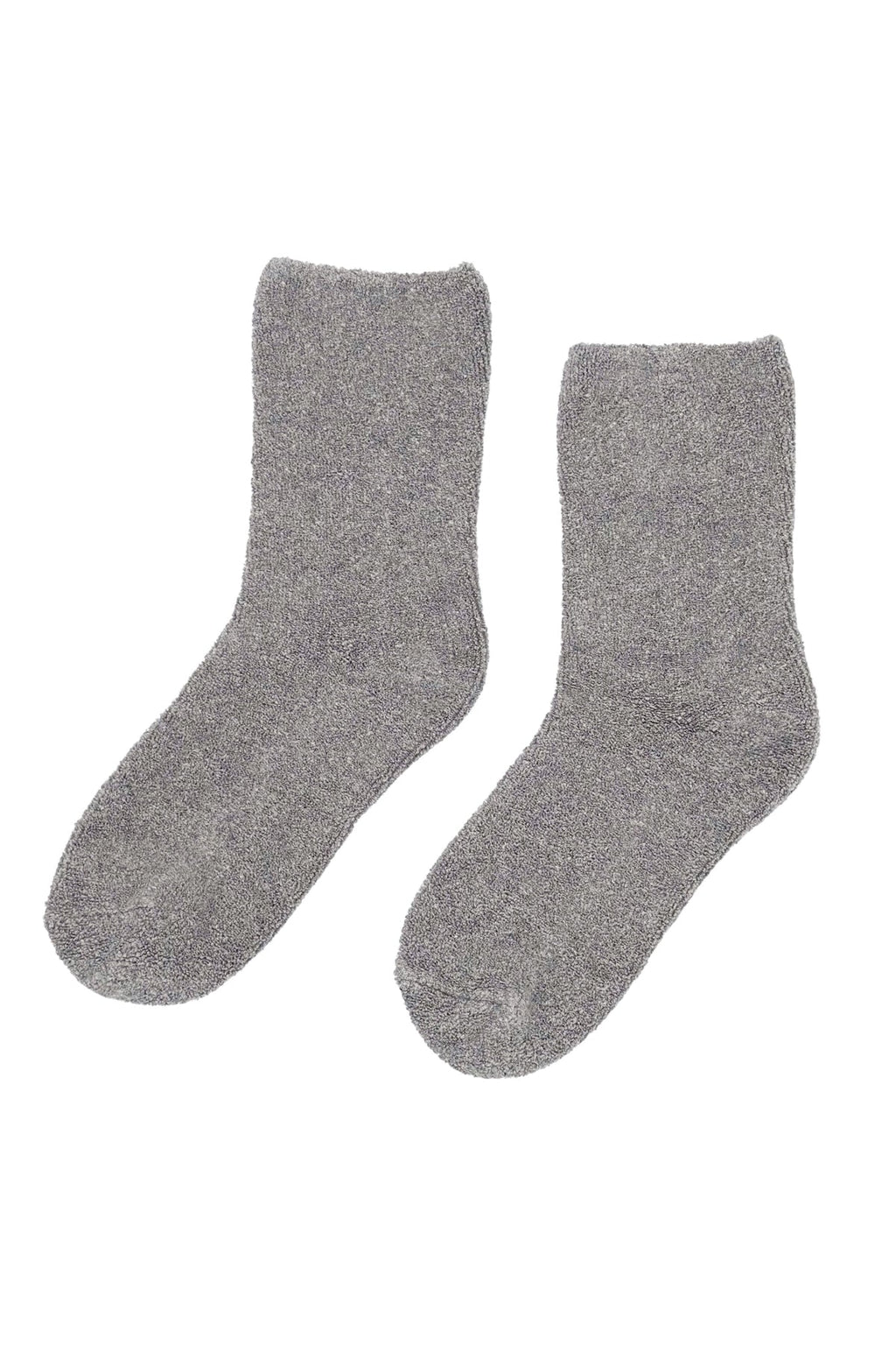 Le Bon Shoppe | Cloud Socks - Heather Grey