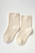 Le Bon Shoppe | Cloud Socks - Ecru