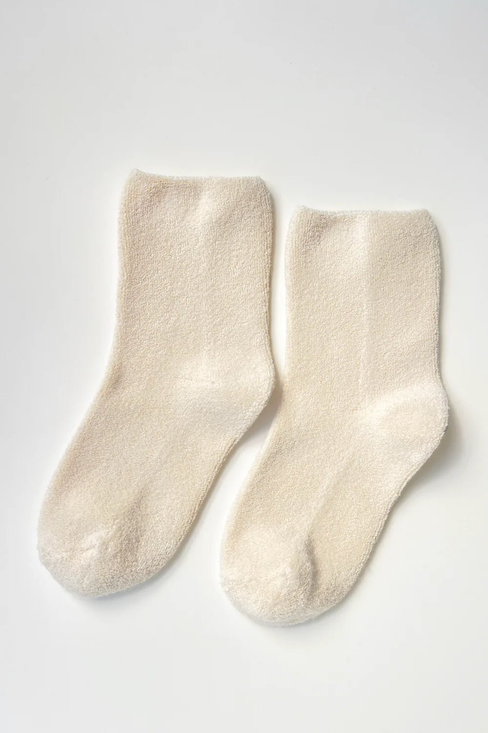 Le Bon Shoppe | Cloud Socks - Ecru