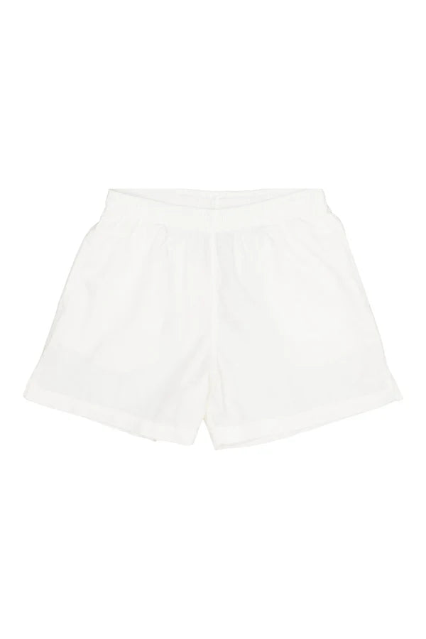 Jungmaven | Cabana Short - Washed White
