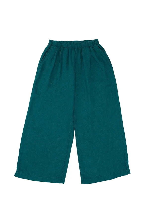 Jungmaven | Cambria Pant - Deep Teal