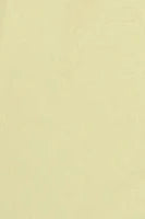 Jungmaven | Cropped Lorel Tee - Sunbleached Yellow