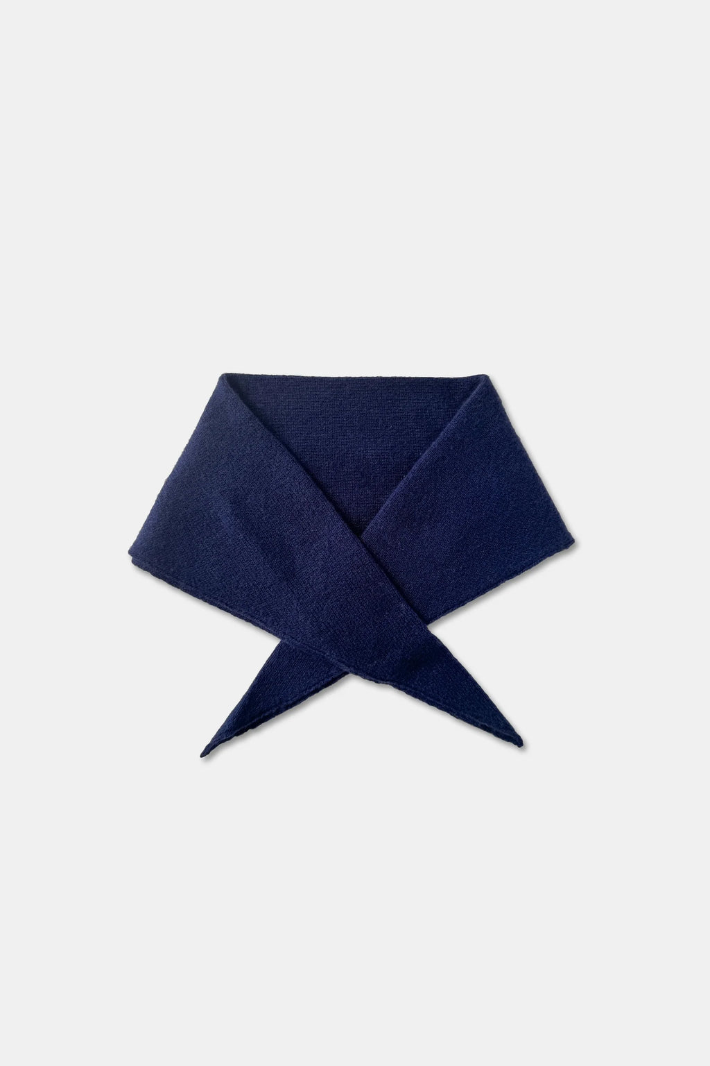 Le Bon Shoppe | Cashmere Bandana - Navy