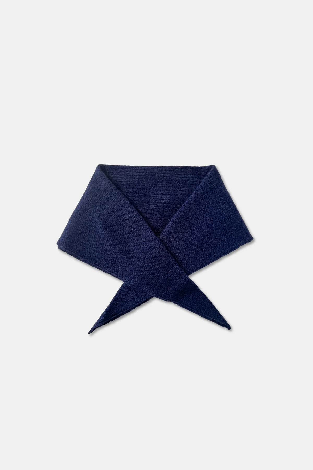 Le Bon Shoppe | Cashmere Bandana - Navy