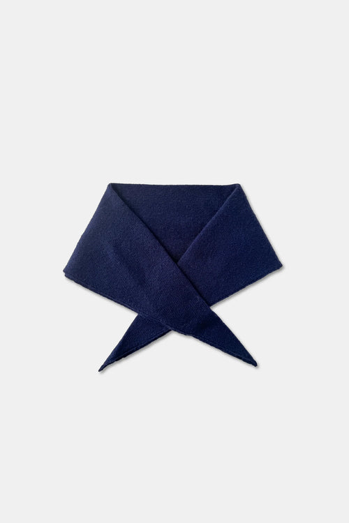 Le Bon Shoppe | Cashmere Bandana - Navy
