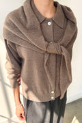 Le Bon Shoppe | Cashmere Shawl - Frappe