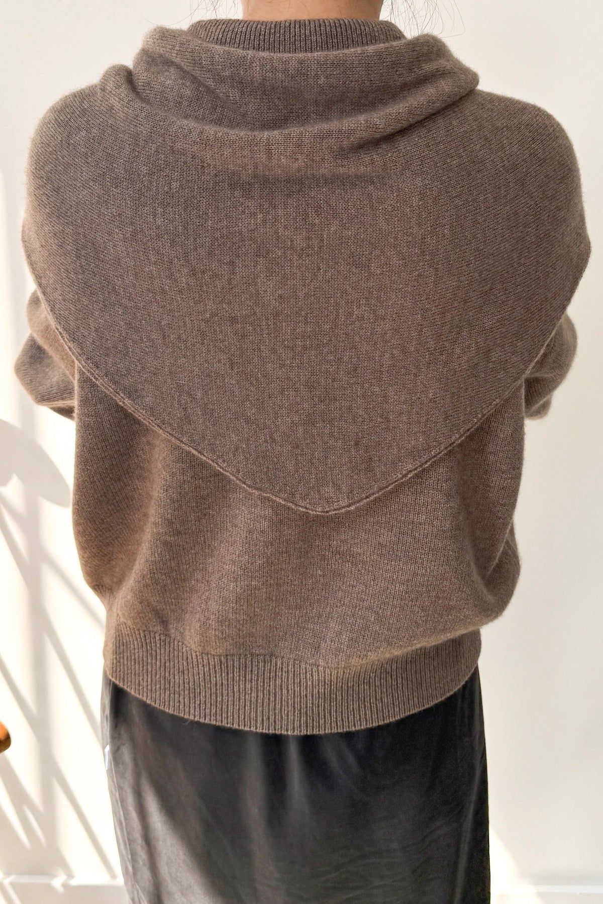 Le Bon Shoppe | Cashmere Shawl - Frappe
