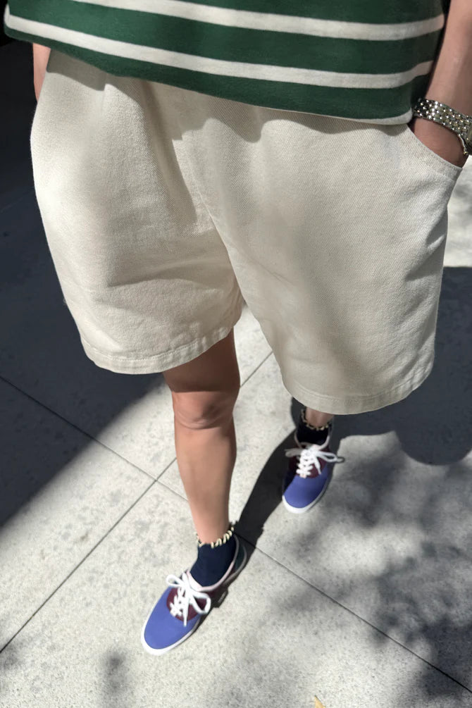 Le Bon Shoppe | City Shorts - Natural
