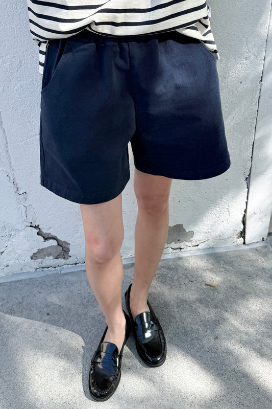 Le Bon Shoppe | City Shorts - Navy