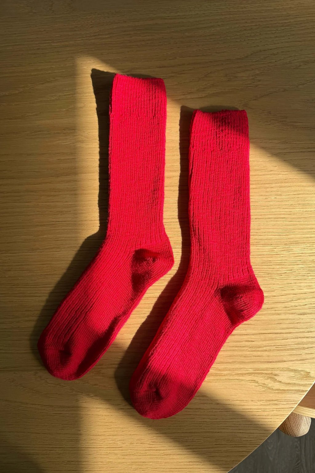 Le Bon Shoppe | Cottage Socks | Chilli