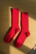 Le Bon Shoppe | Cottage Socks | Chilli