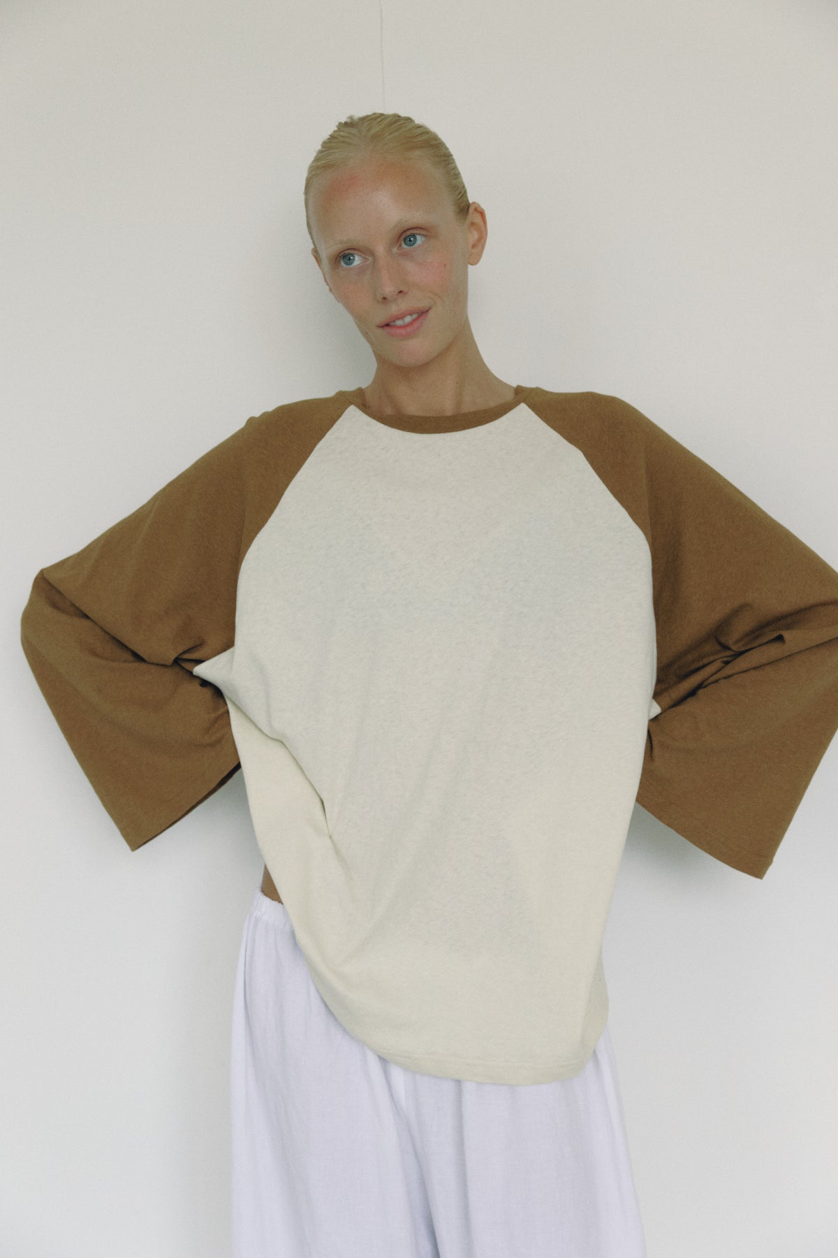 Boheme Goods | The Baseball Tee