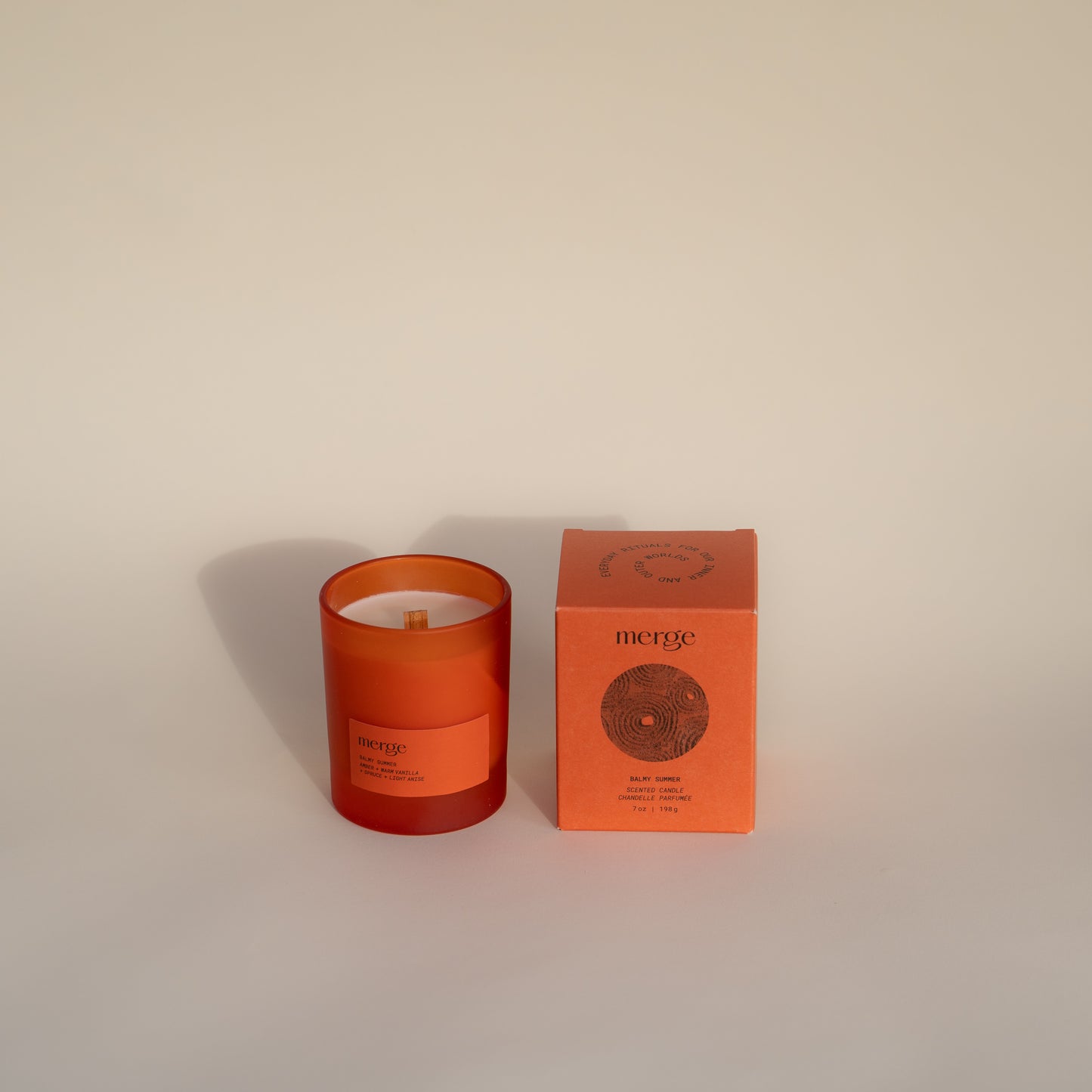 Merge | Balmy Summer Candle