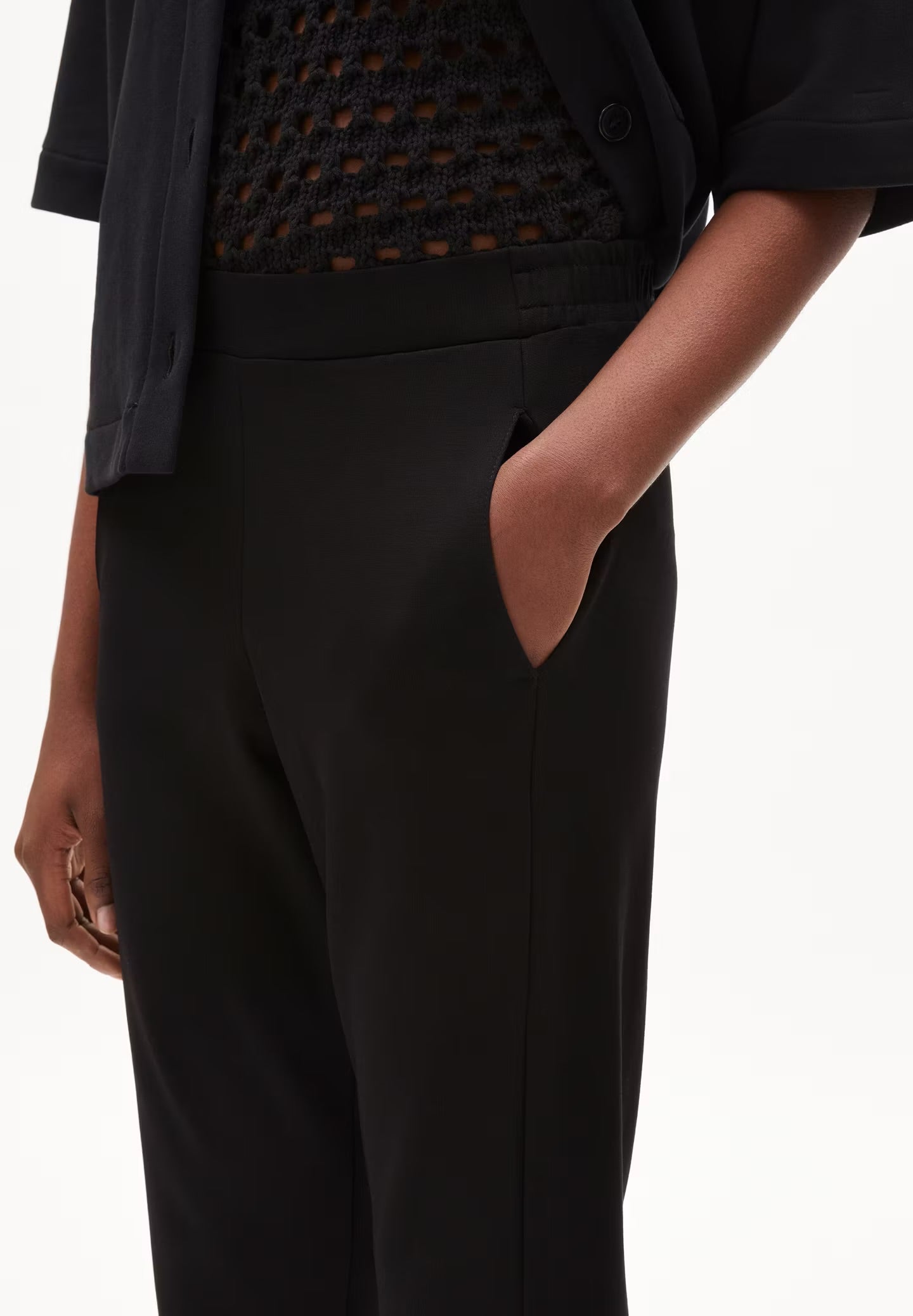 Armed Angles | Magdaalena Pants - Black