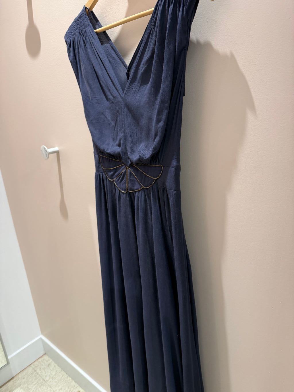 Louizon | Kandy Dress - Marine