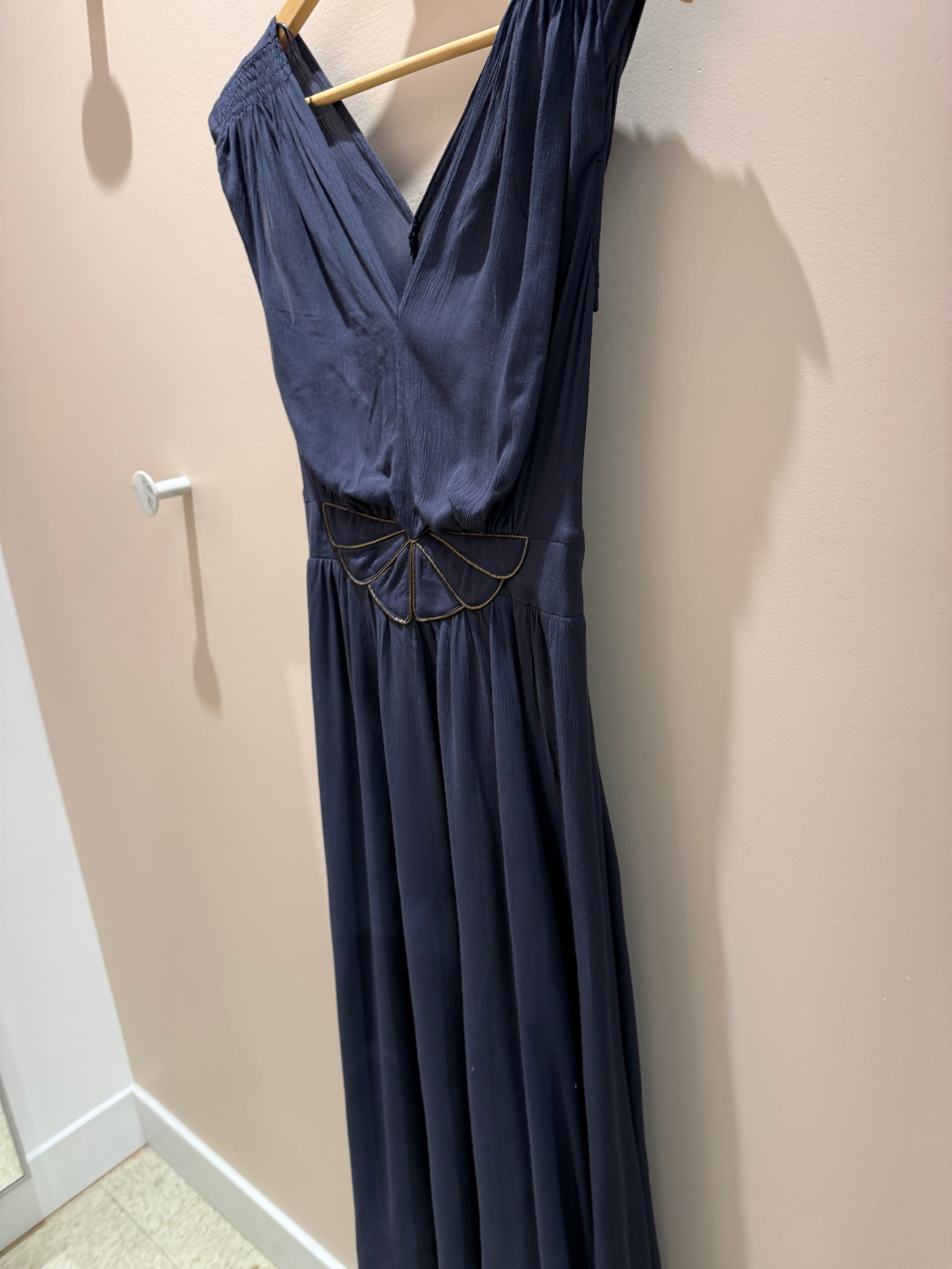 Louizon | Kandy Dress - Marine