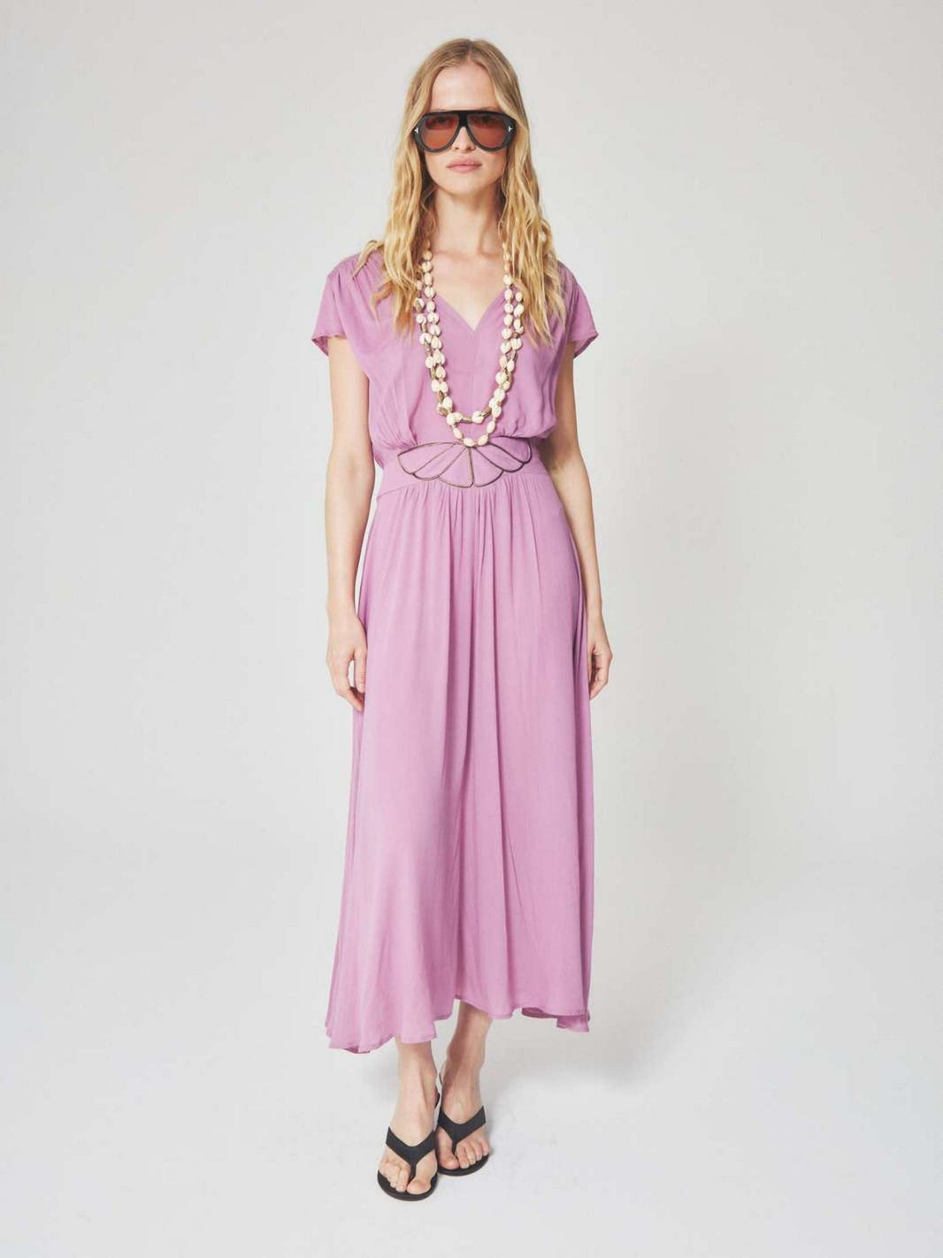 Louizon | Kandy Dress - Vert