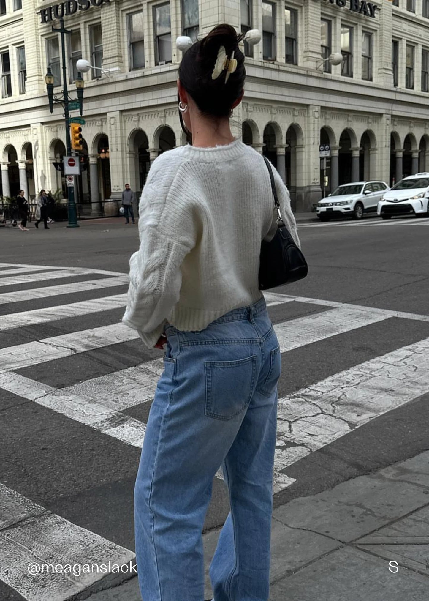 Kōv Essentials | Demi Clip Large - Oak