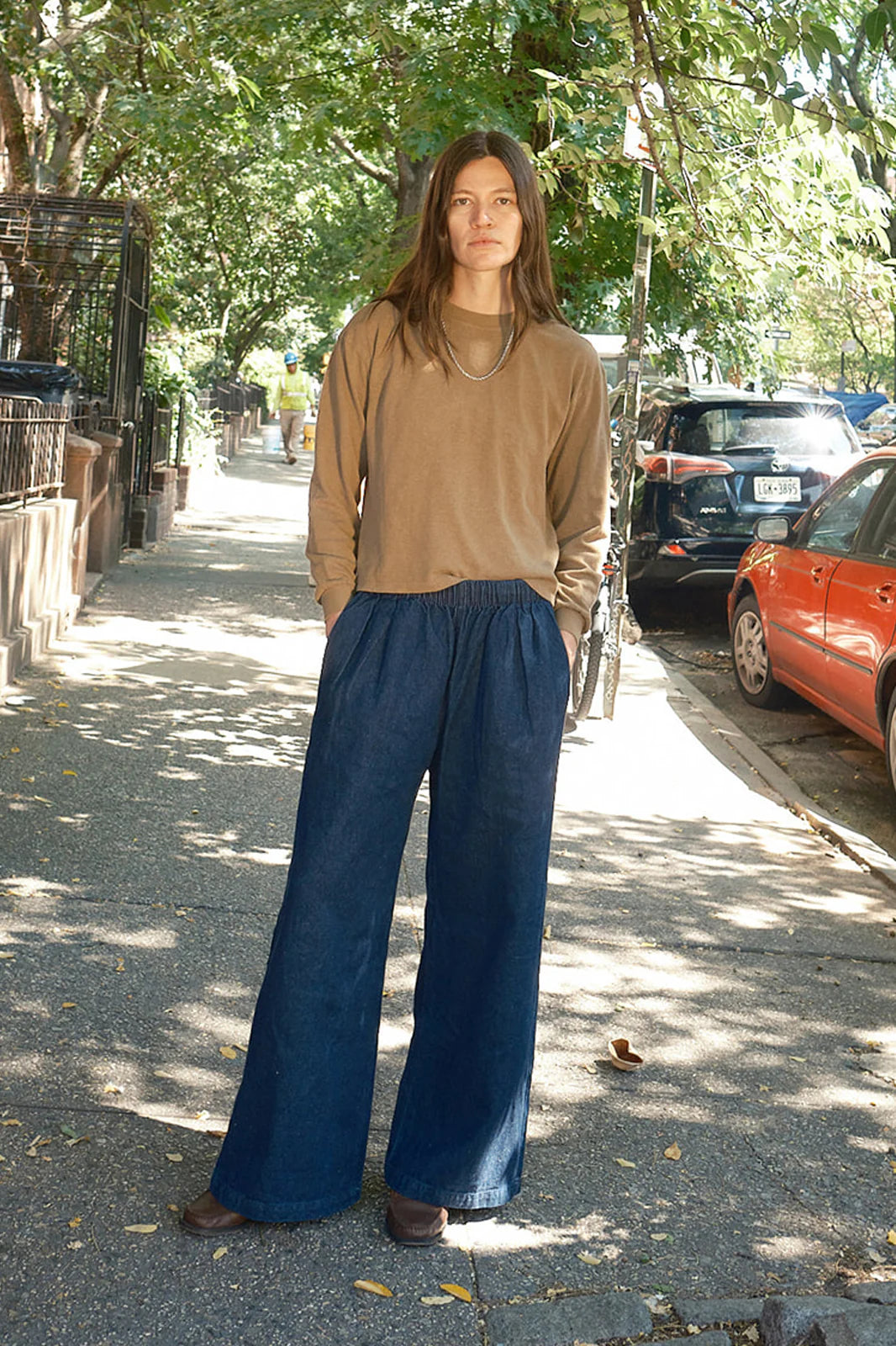 Jungmaven |  Disco Denim - Dark Wash