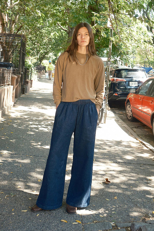 Jungmaven |  Disco Denim - Dark Wash