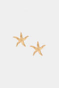 Kara Yoo | Estelle Studs Medium - Gold Plated