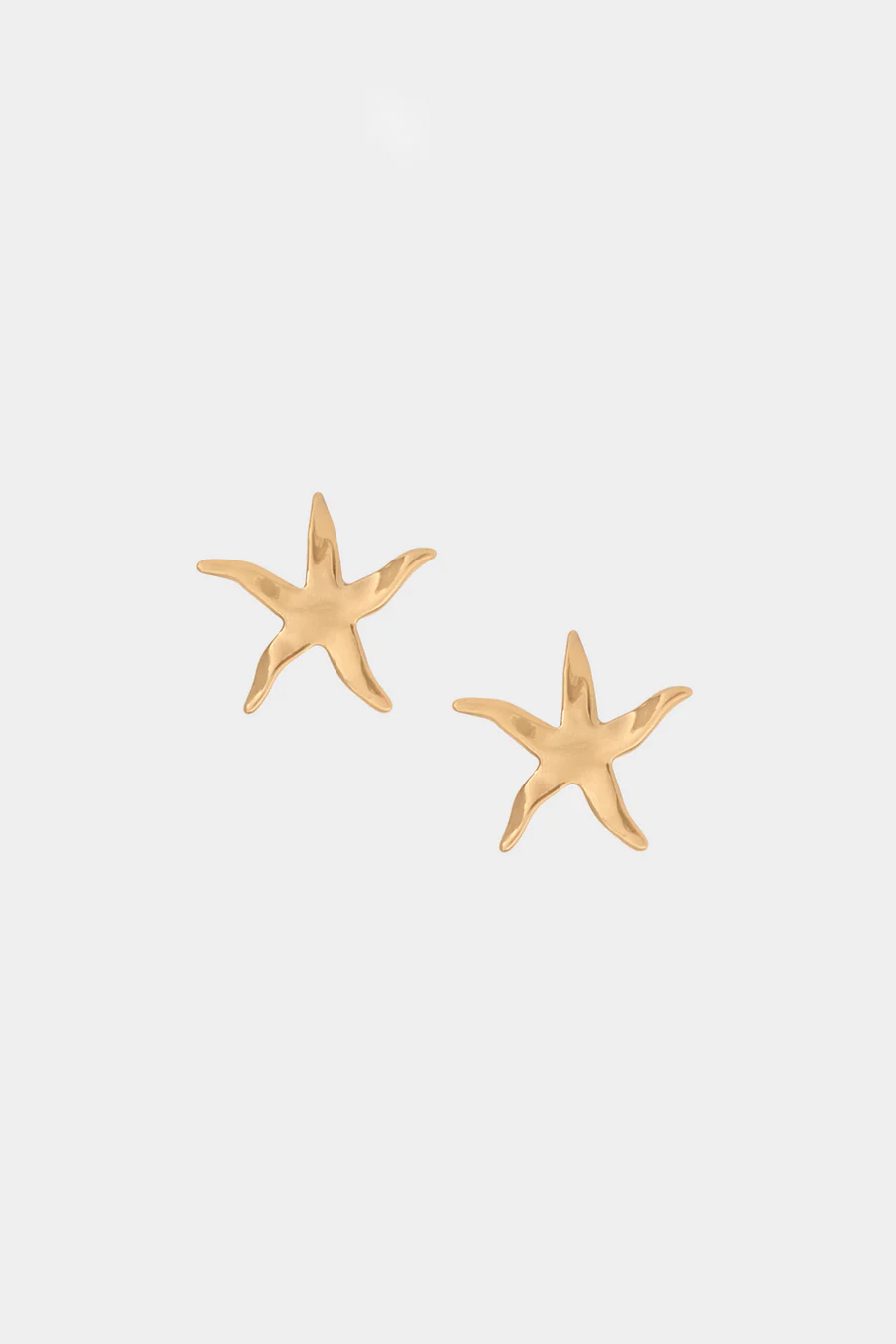 Kara Yoo | Estelle Studs Medium - Gold Plated