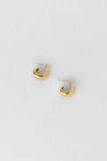Kara Yoo | Frankie Earrings - Gold