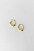 Kara Yoo | Nova Hoops - Gold Vermeil
