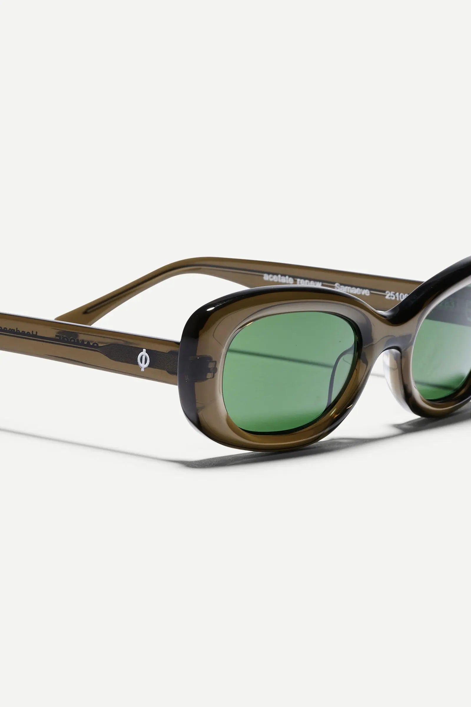 Samsøe Samsøe | Samaeve Sunglasses - Olive