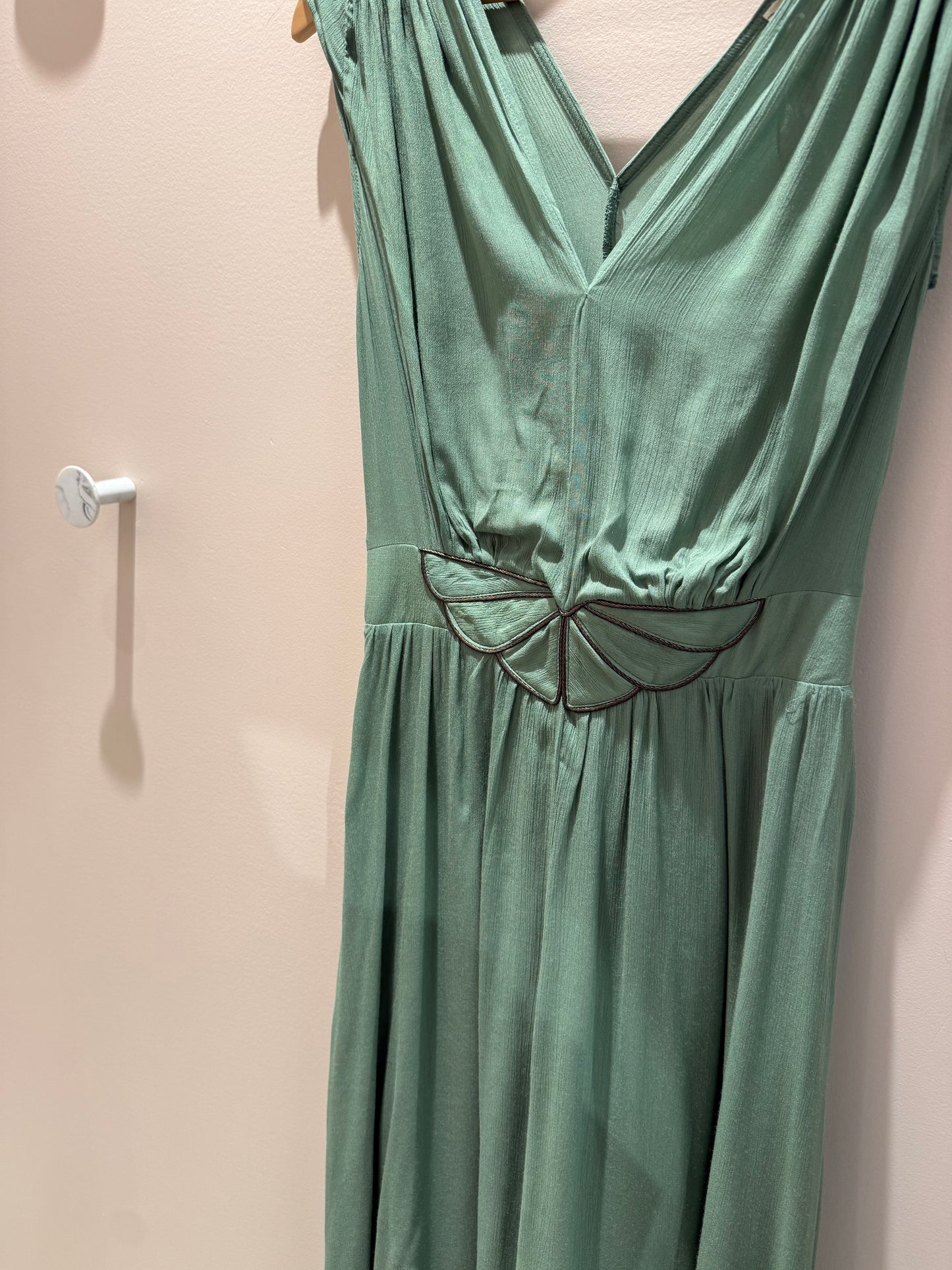Louizon | Kandy Dress - Vert