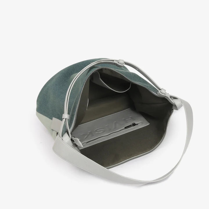 HVISK | Emmett Denim Tote Bag