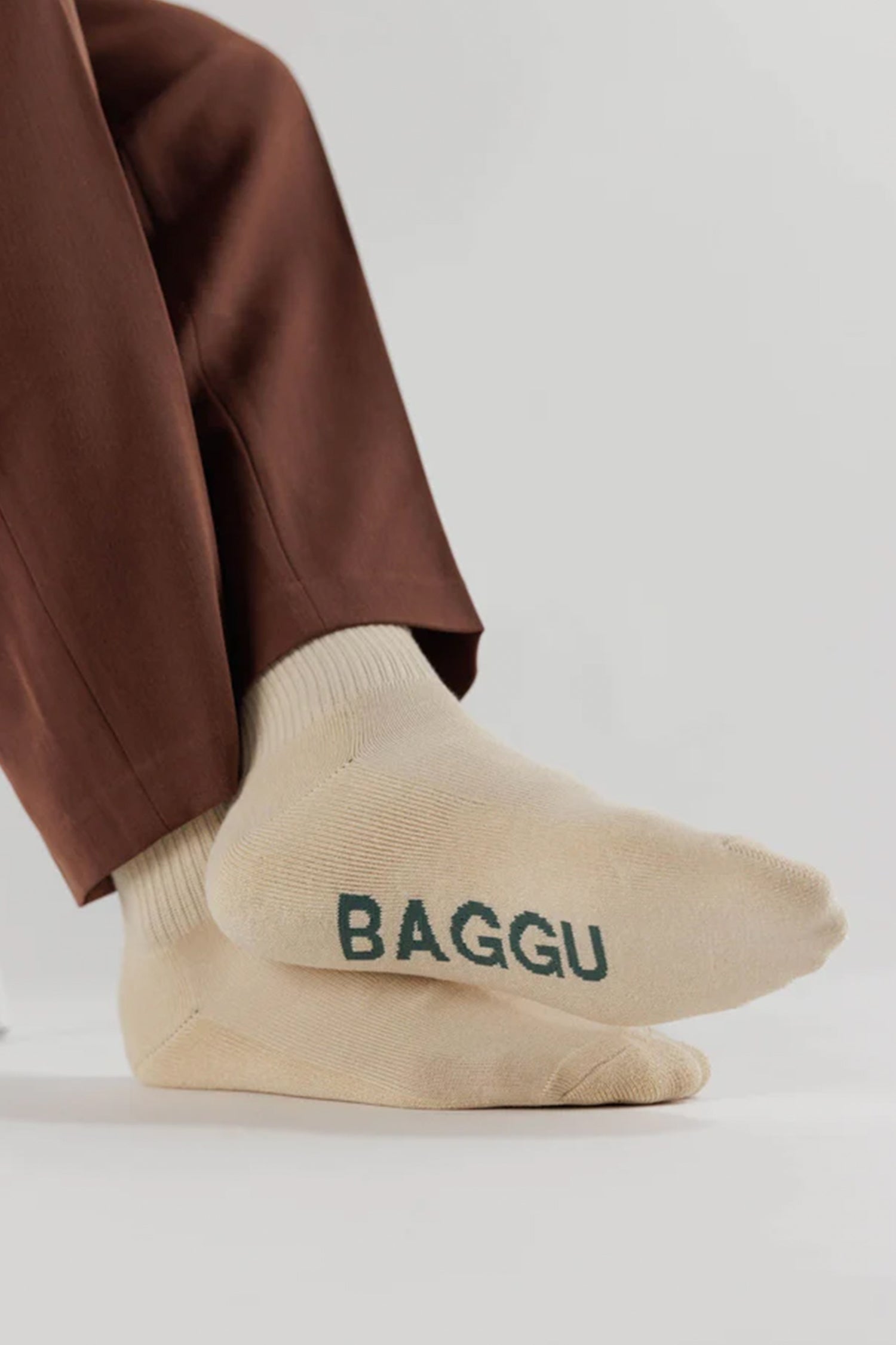 Baggu | Ribbed Socks -  (4 Colours to choose from)