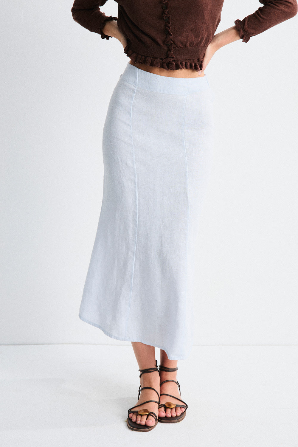Mus & Bombon | Cyra Skirt - Sky