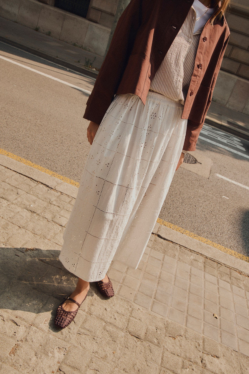 Mus & Bombon | Java Skirt