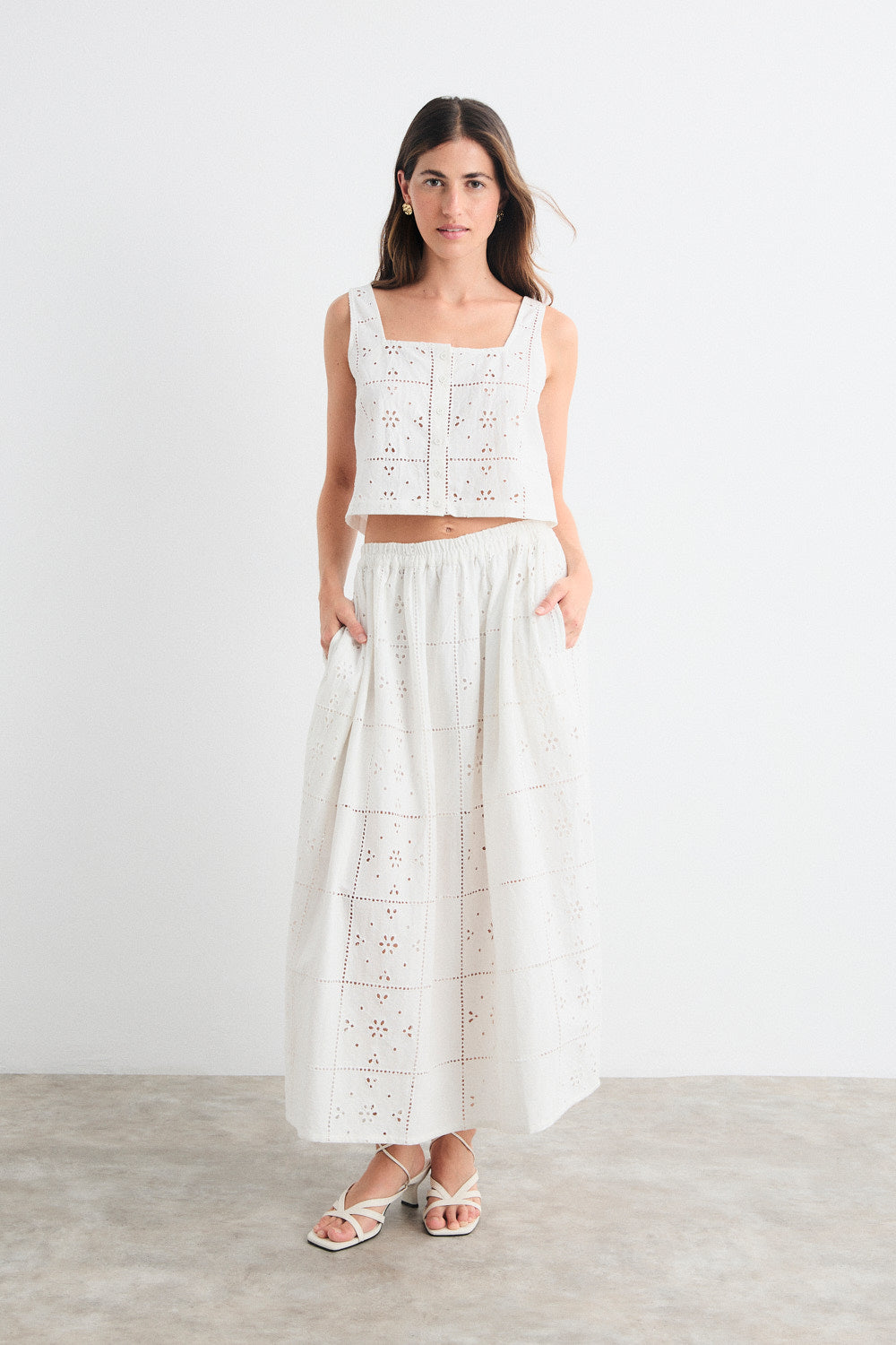 Mus & Bombon | Java Skirt