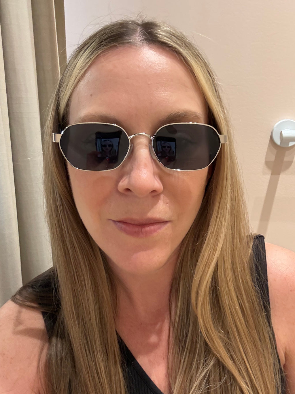 Banbé | The Blake Sunglasses - Silver Smoke