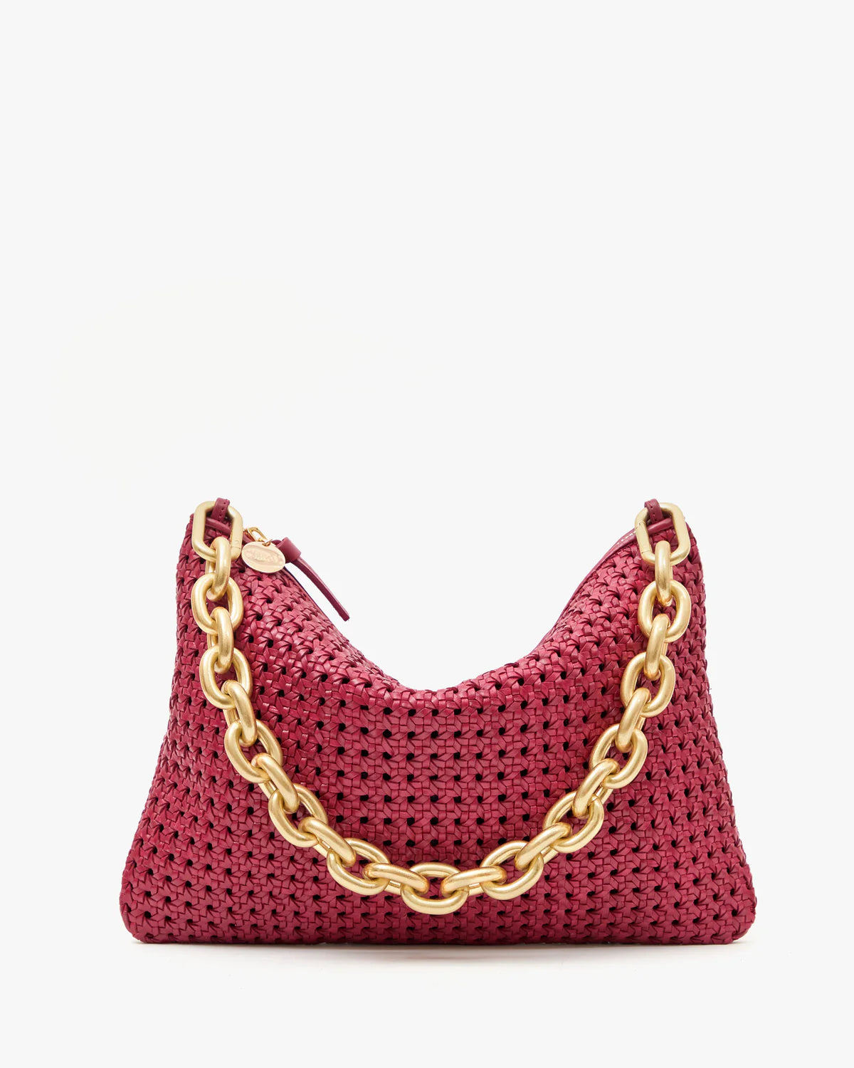 Clare V | Shortie Strap - Vintage Gold