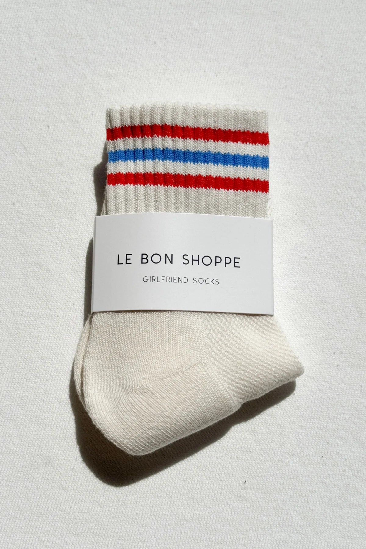 Le Bon Shoppe | Girlfriend Socks - Leche