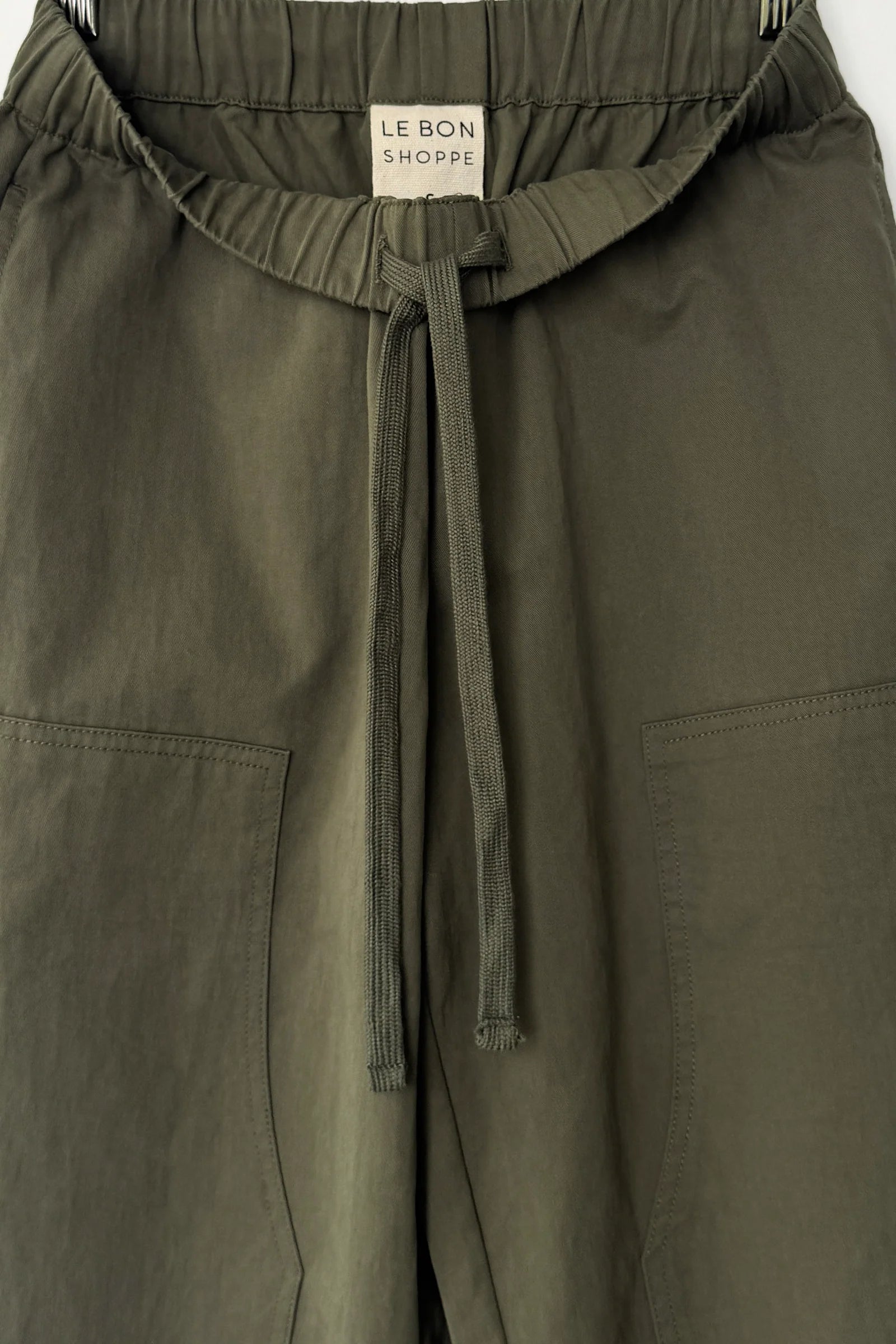 Le Bon Shoppe | Gardener Pants - Army Green