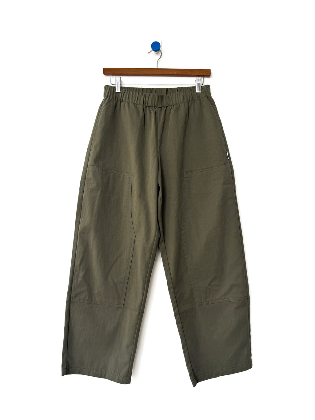 Le Bon Shoppe | Gardener Pants - Army Green