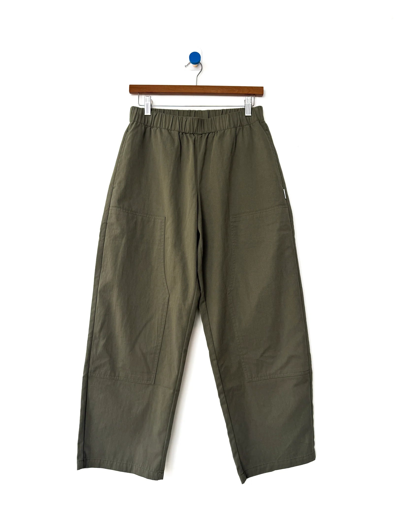 Le Bon Shoppe | Gardener Pants - Army Green