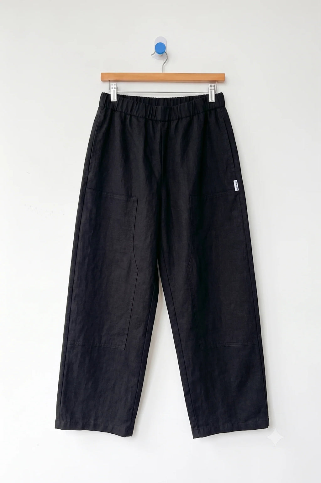 Le Bon Shoppe | Gardener Pants - Black