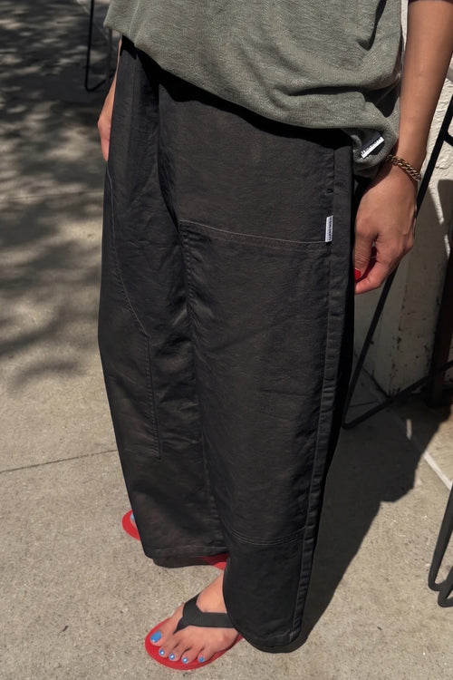 Le Bon Shoppe | Gardener Pants - Black