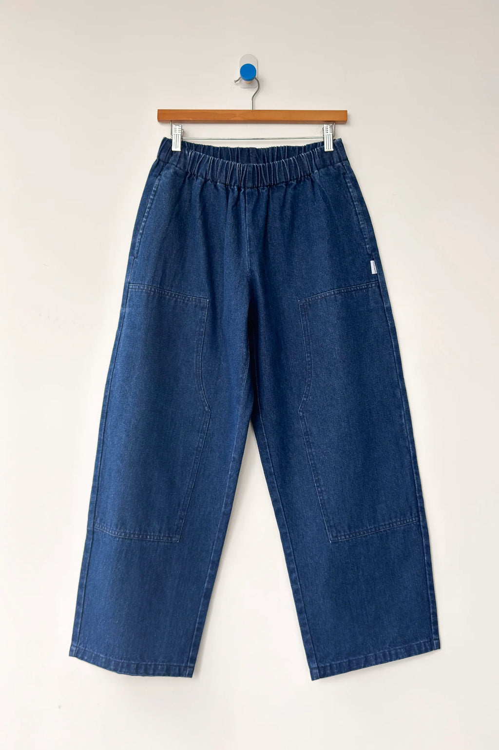 Le Bon Shoppe | Gardener Pants - Blue Denim