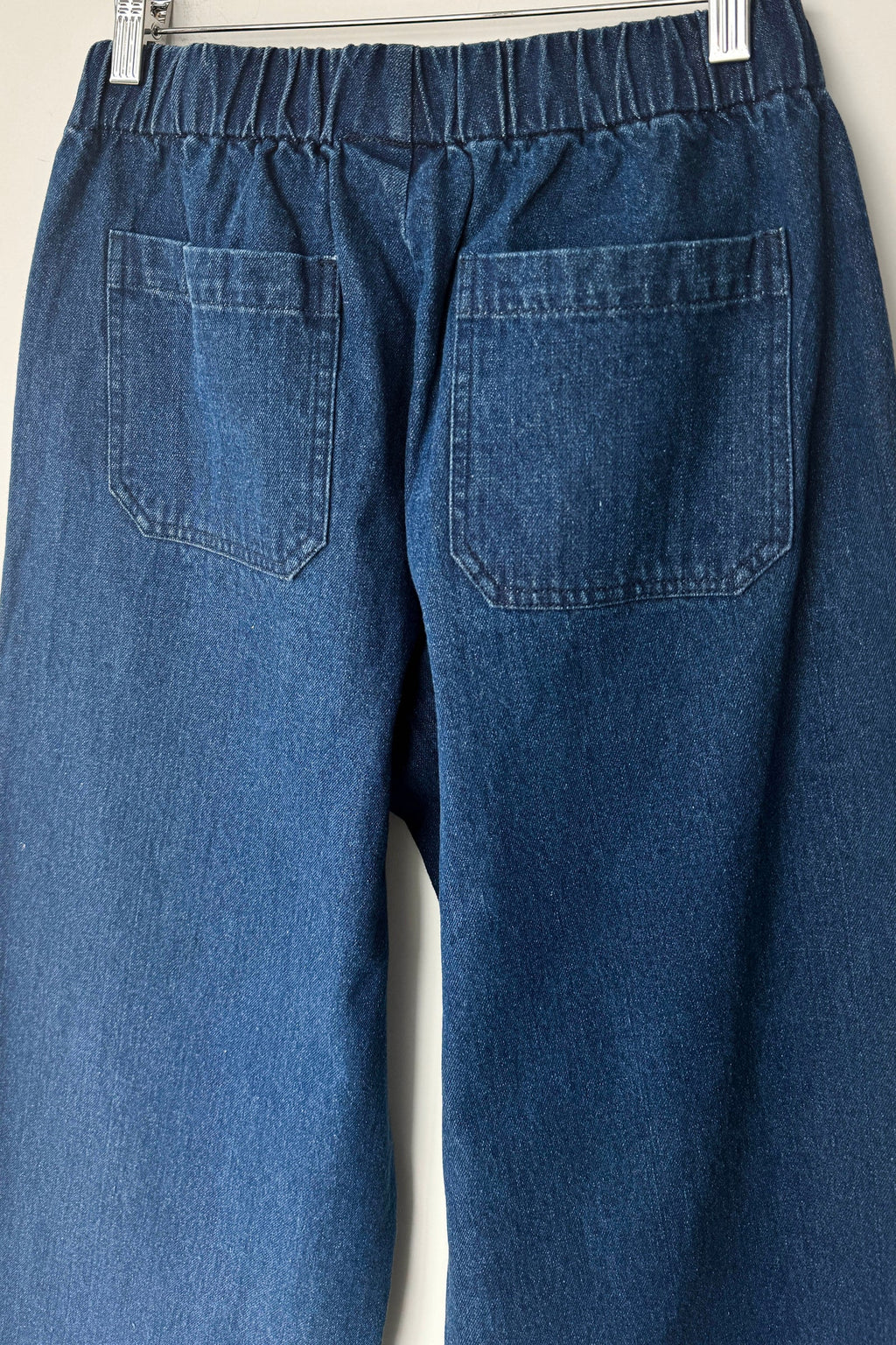 Le Bon Shoppe | Gardener Pants - Blue Denim