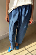 Le Bon Shoppe | Gardener Pants - Blue Denim