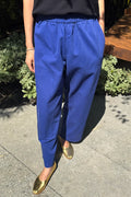 Le Bon Shoppe | Gardener Pants - Deep Blue