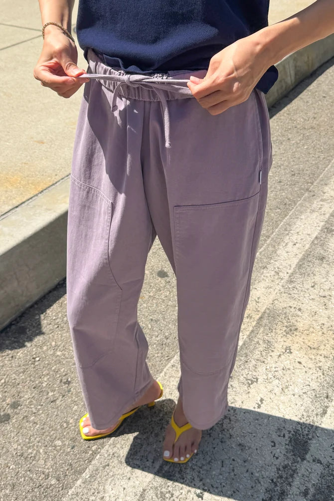 Le Bon Shoppe | Gardener Pants - Dried Lavender
